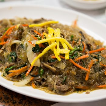 Young Dong Tofu - Japchae - Korean Near Me - Arcadia, California