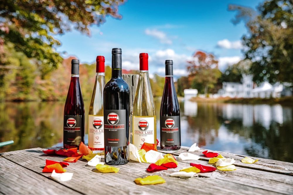 STONE LAKE WINERY Updated September 2024 10 Photos 8 Mt Bethel