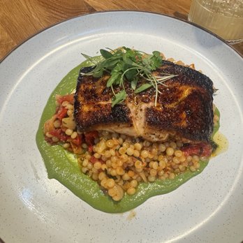 YAVA Kitchen and Brewhouse - Salmon - Breweries Near Me - Cumming, Georgia YAVA Kitchen and Brewhouse - Salmon - Breweries Near Me - Cumming, Georgia