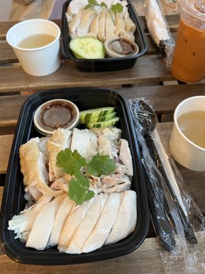 What The Cluck Haight by null