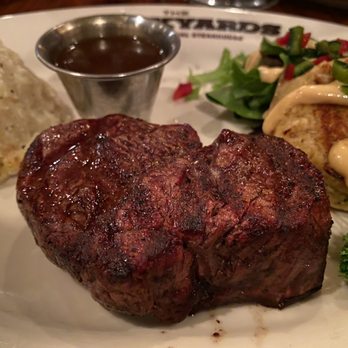 Stockyards Restaurant - 8oz Filet Mignon - Steakhouses Near Me - Phoenix, Arizona Stockyards Restaurant - 8oz Filet Mignon - Steakhouses Near Me - Phoenix, Arizona