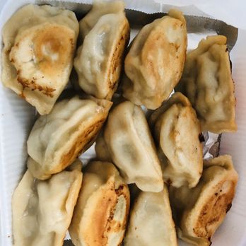 101 Noodle Express - Pork Fried Dumpling - Chinese Near Me - Alhambra, California