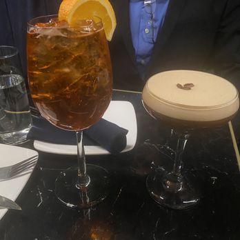 Baraki - Aperol Spritz and Espresso Martini - Cocktail Bars Near Me - New York, New York Baraki - Aperol Spritz and Espresso Martini - Cocktail Bars Near Me - New York, New York