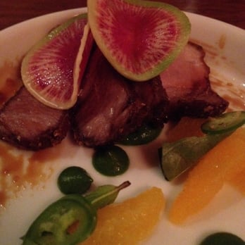 Uchi Austin - Bacon steakie - Sushi Bars Near Me - Austin, Texas