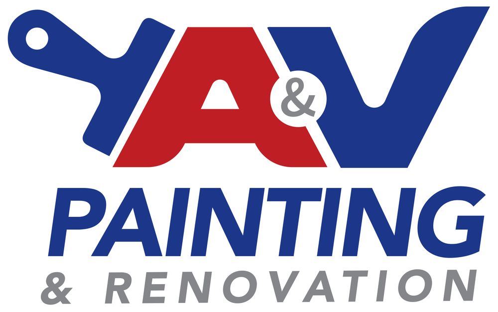 Slide of A&V Painting Services