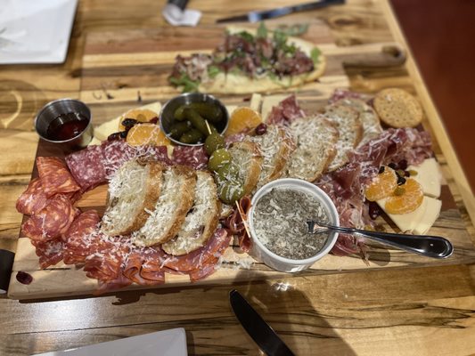 Franca's Wine Room by null