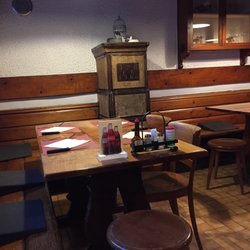 Cafe de la Poste - Cafe part