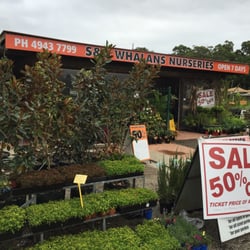 Whalan's Nurseries