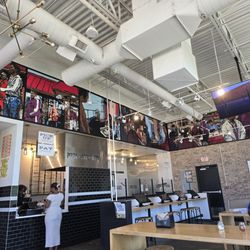 Slim & Husky's Pizza Beeria