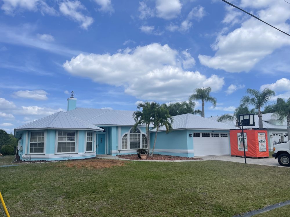 Slide of Stormproof Roofing