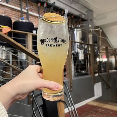 Lincoln Avenue Brewery by null