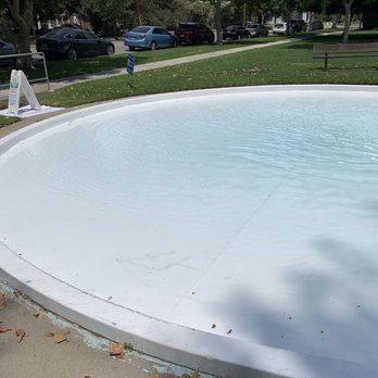 Memorial Park - Waddle Pool. - Parks Near Me - Claremont, California