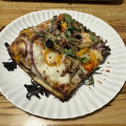The Italian Job - Veggie Slice
