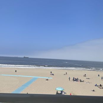 Oceans Cafe and Grill - View is amazing - Breakfast & Brunch Near Me - Playa Del Rey, California