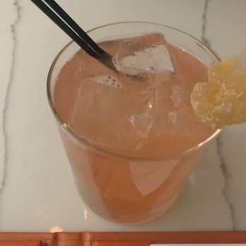 Cafe 44 - Boss Lady cocktail - American Near Me - Alexandria, Virginia