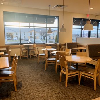 Panera Bread - Seating area - Sandwiches Near Me - Shepherdsville, Kentucky