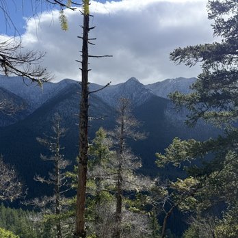 Mount Storm King - Hiking Near Me - Port Angeles, Washington Mount Storm King - Hiking Near Me - Port Angeles, Washington