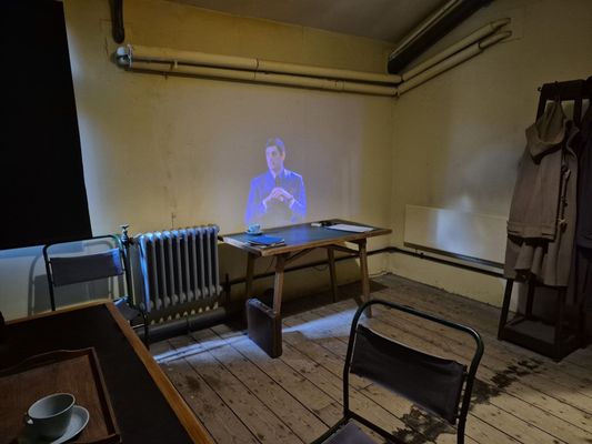 Bletchley Park by null