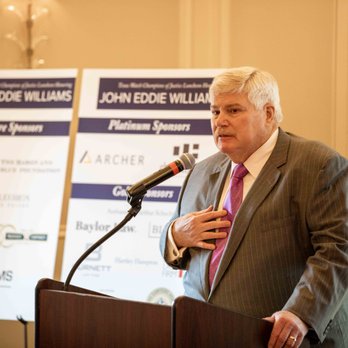 Williams Hart & Boundas - Managing Partner John Eddie Williams - Personal Injury Law Near Me - Houston, Texas Williams Hart & Boundas - Managing Partner John Eddie Williams - Personal Injury Law Near Me - Houston, Texas