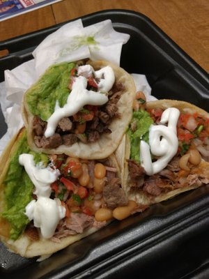 Tacos Al Carbon Mexican Food Truck by null