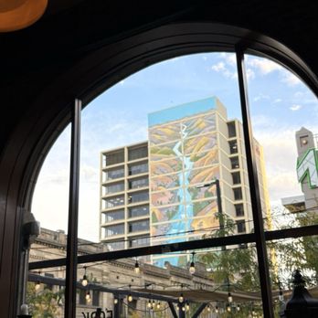 Fork - View from the table - New American Near Me - Boise, Idaho