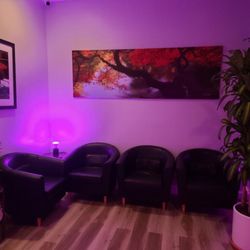 Mandarin Massage - Reception area