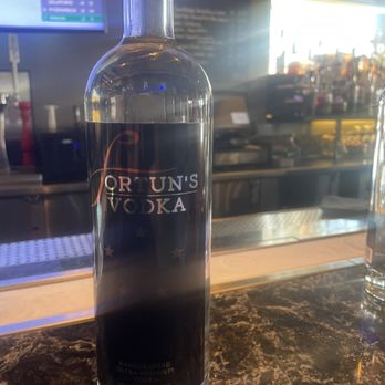 Fortun's Kitchen + Bar - Signature vodka - Bars Near Me - La Quinta, California