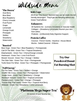 Menu photo 4 Wildside Nutrition Stratford, CT Menu photo 4 Wildside Nutrition Stratford, CT