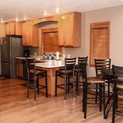 Granite Springs Lodge - Main Lodge: Upstairs Suite Kitchen