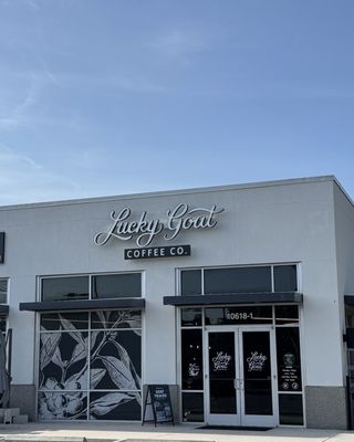 Lucky Goat Coffee - Deerwood Park by null