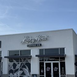 Lucky Goat Coffee