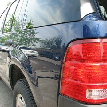 Dent Pro Plus - After - Mobile Dent Repair Near Me