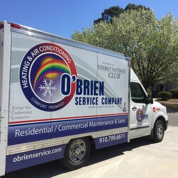 O'Brien Service - Heating & Air Conditioning/HVAC Near Me - Wilmington, North Carolina O'Brien Service - Heating & Air Conditioning/HVAC Near Me - Wilmington, North Carolina