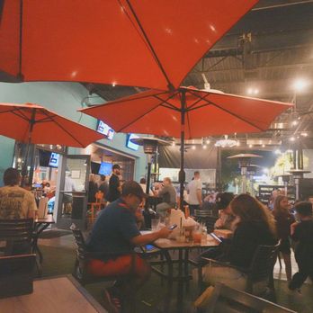 The Bearded Pig - Outdoor vibe - Barbeque Near Me - Jacksonville, Florida