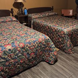 Valley View Motel - Motel room