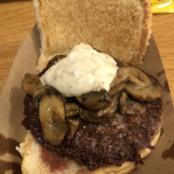 The Filling Station - Indian chief burger. - Burgers Near Me - Palisades, New York The Filling Station - Indian chief burger. - Burgers Near Me - Palisades, New York