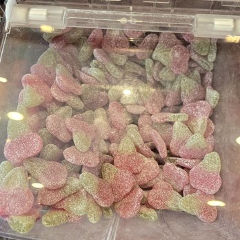 BonBon - A Swedish Candy - Fizzy Cherries - Candy Stores Near Me - New York, New York BonBon - A Swedish Candy - Fizzy Cherries - Candy Stores Near Me - New York, New York