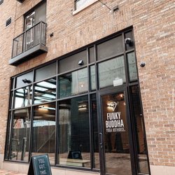 The Funky Buddha Yoga Hothouse - Downtown