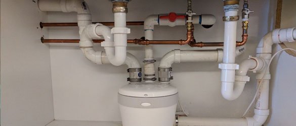 Fruhwirth Plumbing & Heating Logo