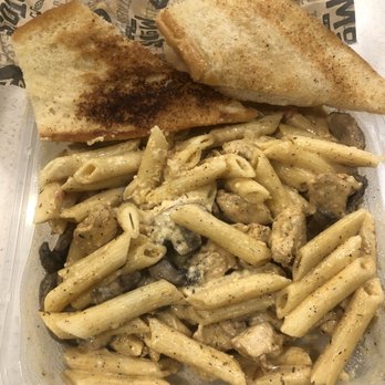 Mojo Grill & Catering - Rajun Cajun Chicken Pasta - Cajun/Creole Near Me - Ocala, Florida Mojo Grill & Catering - Rajun Cajun Chicken Pasta - Cajun/Creole Near Me - Ocala, Florida