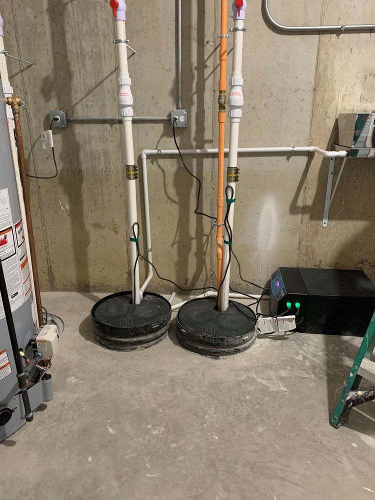 Slide of AA Anthonys Plumbing and Sewer