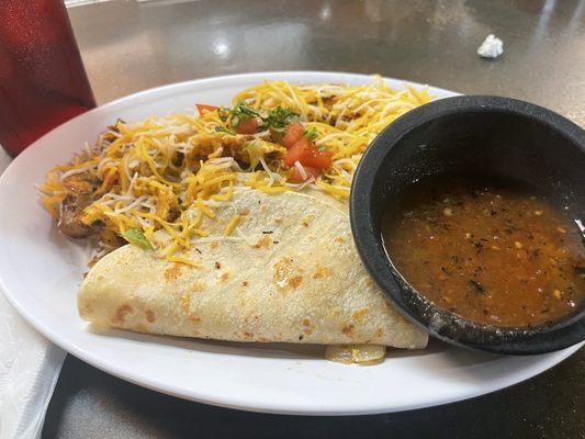 Juan del Fuego Mexi Diner by null