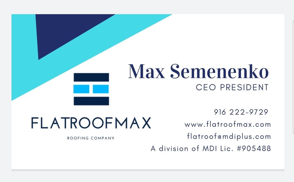 Slide of Maximus Roofing