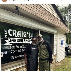 Craig's Barber Shop