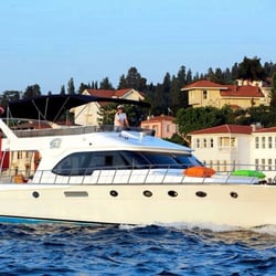 Su Yachts - SU 1 Yatı