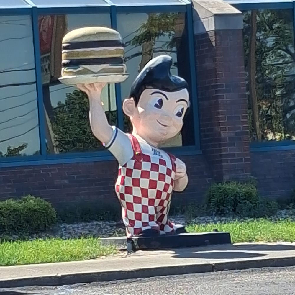 Big Boy - Romulus Michigan big boy - American Near Me - Garden City, Michigan