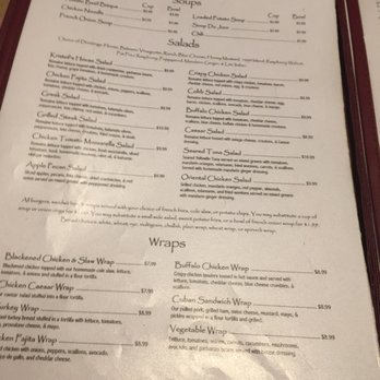 Kristof's Kafe - American Near Me - Davie, Florida