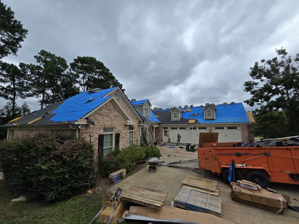 Slide of Roof Ranger