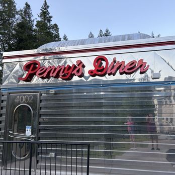 Penny's Diner - Diners Near Me - Dunsmuir, California