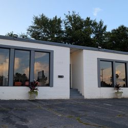 Central Carolina Beauty College - The front of the Student Salon.